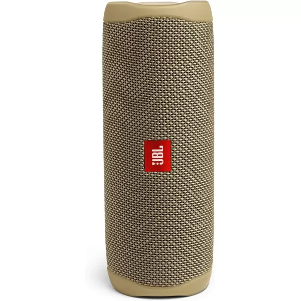imageJBL FLIP 5 Waterproof Portable Bluetooth Speaker Blue 36 x 36 x 85Sand