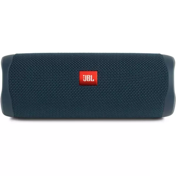imageJBL FLIP 5 Waterproof Portable Bluetooth Speaker Blue 36 x 36 x 85Blue