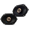imageInfinity KAPPA86CFX Kappa 6x8 Inch TwoWay Car Audio Multielement Speakers