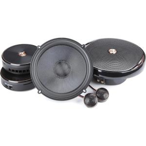 imageInfinity KAPPA60CSX Kappa 65 Inch TwoWay car Audio Component System with Gap switchable Crossover