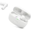 imageJBL Vibe Beam 2  True Wireless Noise Cancelling Earbuds Pure Bass Sound ampamp Smart Ambient Technology 4mics for Crisp Clear Calls up to 40Hrs of Playback IP54 Dust ampamp Water Resistant WhiteWhite
