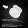 imageJBL Tune Buds 2  True Wireless Noise Cancelling Earbuds Spatial Sound and Smart Ambient Technology 6 mics for Perfect Calls up to 48Hrs of Playback IP54 Dust ampamp Water Resistant WhiteTeal