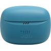 imageJBL Tune Buds 2  True Wireless Noise Cancelling Earbuds Spatial Sound and Smart Ambient Technology 6 mics for Perfect Calls up to 48Hrs of Playback IP54 Dust ampamp Water Resistant WhiteTeal