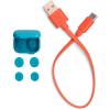 imageJBL Tune Flex 2  True Wireless Noise Cancelling Earbuds Spatial Sound and Smart Ambient Technology 6 mics for Perfect Calls up to 48Hrs of Playback IP54 Dust ampamp Water Resistant TealTeal