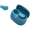 imageJBL Tune Buds 2  True Wireless Noise Cancelling Earbuds Spatial Sound and Smart Ambient Technology 6 mics for Perfect Calls up to 48Hrs of Playback IP54 Dust ampamp Water Resistant WhiteTeal
