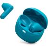 imageJBL Tune Flex 2  True Wireless Noise Cancelling Earbuds Spatial Sound and Smart Ambient Technology 6 mics for Perfect Calls up to 48Hrs of Playback IP54 Dust ampamp Water Resistant TealTeal