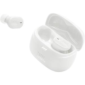 imageJBL Tune Buds 2  True Wireless Noise Cancelling Earbuds Spatial Sound and Smart Ambient Technology 6 mics for Perfect Calls up to 48Hrs of Playback IP54 Dust ampamp Water Resistant WhiteWhite