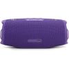 imageJBL Charge 6  Portable Waterproof ampamp DropProof Bluetooth Speaker Bold Pro Sound with AI Sound Boost 28Hrs of Playtime Builtin powerbank ampamp Comes with a SturdyRemovable Carrying Strap BluePurple
