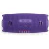 imageJBL Charge 6  Portable Waterproof ampamp DropProof Bluetooth Speaker Bold Pro Sound with AI Sound Boost 28Hrs of Playtime Builtin powerbank ampamp Comes with a SturdyRemovable Carrying Strap BluePurple