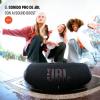 imageJBL Charge 6  Portable Waterproof ampamp DropProof Bluetooth Speaker Bold Pro Sound with AI Sound Boost 28Hrs of Playtime Builtin powerbank ampamp Comes with a SturdyRemovable Carrying Strap BlueBlack
