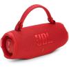 imageJBL Charge 6  Portable Waterproof ampamp DropProof Bluetooth Speaker Bold Pro Sound with AI Sound Boost 28Hrs of Playtime Builtin powerbank ampamp Comes with a SturdyRemovable Carrying Strap BlueRed