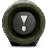 imageJBL Charge 6  Portable Waterproof ampamp DropProof Bluetooth Speaker Bold Pro Sound with AI Sound Boost 28Hrs of Playtime Builtin powerbank ampamp Comes with a SturdyRemovable Carrying Strap BlueSquad