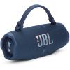 imageJBL Charge 6  Portable Waterproof ampamp DropProof Bluetooth Speaker Bold Pro Sound with AI Sound Boost 28Hrs of Playtime Builtin powerbank ampamp Comes with a SturdyRemovable Carrying Strap BlueBlue