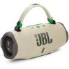 imageJBL Charge 6  Portable Waterproof ampamp DropProof Bluetooth Speaker Bold Pro Sound with AI Sound Boost 28Hrs of Playtime Builtin powerbank ampamp Comes with a SturdyRemovable Carrying Strap BlueSand