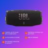 imageJBL Charge 6  Portable Waterproof ampamp DropProof Bluetooth Speaker Bold Pro Sound with AI Sound Boost 28Hrs of Playtime Builtin powerbank ampamp Comes with a SturdyRemovable Carrying Strap BlueWhite