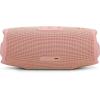 imageJBL Charge 6  Portable Waterproof ampamp DropProof Bluetooth Speaker Bold Pro Sound with AI Sound Boost 28Hrs of Playtime Builtin powerbank ampamp Comes with a SturdyRemovable Carrying Strap BluePink