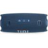 imageJBL Charge 6  Portable Waterproof ampamp DropProof Bluetooth Speaker Bold Pro Sound with AI Sound Boost 28Hrs of Playtime Builtin powerbank ampamp Comes with a SturdyRemovable Carrying Strap BlueBlue