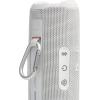 imageJBL Flip 7  Portable Waterproof and DropProof Speaker Bold Pro Sound with AI Sound Boost 16Hrs of Playtime and PushLock System with Interchangeable Accessories BlackWhite