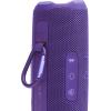 imageJBL Flip 7  Portable Waterproof and DropProof Speaker Bold Pro Sound with AI Sound Boost 16Hrs of Playtime and PushLock System with Interchangeable Accessories BlackPurple