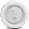 imageJBL Flip 7  Portable Waterproof and DropProof Speaker Bold Pro Sound with AI Sound Boost 16Hrs of Playtime and PushLock System with Interchangeable Accessories BlackWhite