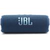 imageJBL Flip 7  Portable Waterproof and DropProof Speaker Bold Pro Sound with AI Sound Boost 16Hrs of Playtime and PushLock System with Interchangeable Accessories BlackBlue