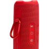 imageJBL Flip 7  Portable Waterproof and DropProof Speaker Bold Pro Sound with AI Sound Boost 16Hrs of Playtime and PushLock System with Interchangeable Accessories BlackRed
