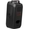 imageJBL PartyBox Club 120  Portable Party Speaker with Foldable Handle Powerful JBL Pro Sound Futuristic lightshow Up to 12 Hours of Play time Splash Proof Dual Mic ampamp Guitar Inputs WhiteBlack