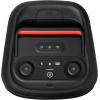 imageJBL PartyBox Club 120  Portable Party Speaker with Foldable Handle Powerful JBL Pro Sound Futuristic lightshow Up to 12 Hours of Play time Splash Proof Dual Mic ampamp Guitar Inputs WhiteBlack