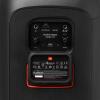 imageJBL PartyBox Club 120  Portable Party Speaker with Foldable Handle Powerful JBL Pro Sound Futuristic lightshow Up to 12 Hours of Play time Splash Proof Dual Mic ampamp Guitar Inputs WhiteBlack