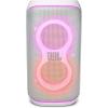imageJBL PartyBox Club 120  Portable Party Speaker with Foldable Handle Powerful JBL Pro Sound Futuristic lightshow Up to 12 Hours of Play time Splash Proof Dual Mic ampamp Guitar Inputs WhiteWhite