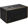 imageJBL Authentics 200  Retro Style Smart Home Speaker with Built in WiFi Bluetooth and Voice Assistants Alexa and Google Assistant MultiRoom Playback Automatic self Tuning WhiteGoldBlackGold