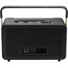 imageJBL Authentics 200  Retro Style Smart Home Speaker with Built in WiFi Bluetooth and Voice Assistants Alexa and Google Assistant MultiRoom Playback Automatic self Tuning WhiteGoldBlackGold