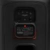 imageJBL PartyBox 520  Portable BatteryPowered Party Speaker with AI Sound Boost Up to 15 Hours of Play time IPX4 Splash Proof MultiSpeaker Connection by Auracast and Telescopic Handle Black