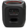 imageJBL PartyBox Encore Essential 2  Portable BatteryPowered Party Speaker with AI Sound Boost Up to 15 Hours of Play time IPX4 Splash Proof and MultiSpeaker Connection by Auracast Black