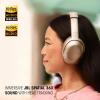 imageJBL Tour One M3 Smart Tx  Wireless OverEar Noise Cancelling Headphones with Smart Transmitter HiRes Audio 35mm or USBC Spatial 360 Sound with Head Tracking ampamp 70Hrs of Playback MochaMocha