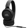 imageJBL Tune 520C  USBC Wired onEar Headphones with HiRes Audio Support Pure Bass Sound Comfort fit USBC connectivity 3Button Remote with Microphone and EQ presets Control WhiteBlack