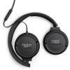 imageJBL Tune 520C  USBC Wired onEar Headphones with HiRes Audio Support Pure Bass Sound Comfort fit USBC connectivity 3Button Remote with Microphone and EQ presets Control WhiteBlack