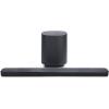 imageJBL Bar 1000MK2714 Channel soundbar System with Detachable Surround Speakers MultiBeam 30 Dolby Atmos and DTSX 480W RMS with 10quot Sub ampamp Works with Voice AssistantEnabled Speakers BlackSoundbar  HDMI Cable