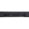 imageJBL Bar 700MK271 Channel soundbar System with Detachable Speakers and Dolby Atmos 780W max Output Power and a 10quot Wireless subwoofer Works with Voice AssistantEnabled Speakers Black