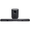 imageJBL Bar 700MK271 Channel soundbar System with Detachable Speakers and Dolby Atmos 780W max Output Power and a 10quot Wireless subwoofer Works with Voice AssistantEnabled Speakers Black