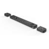 imageJBL Bar 700MK271 Channel soundbar System with Detachable Speakers and Dolby Atmos 780W max Output Power and a 10quot Wireless subwoofer Works with Voice AssistantEnabled Speakers Black