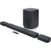 imageJBL Bar 1000MK2714 Channel soundbar System with Detachable Surround Speakers MultiBeam 30 Dolby Atmos and DTSX 480W RMS with 10quot Sub ampamp Works with Voice AssistantEnabled Speakers BlackSoundbar