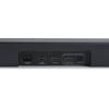 imageJBL Bar 300MK250 Channel Allinone soundbar with Dolby Atmos MultiBeam 30 ampamp PureVoice 20 Easy Sound Calibration ONE App and Works with Voice AssistantEnabled Speakers Black