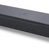 imageJBL Bar 300MK250 Channel Allinone soundbar with Dolby Atmos MultiBeam 30 ampamp PureVoice 20 Easy Sound Calibration ONE App and Works with Voice AssistantEnabled Speakers Black