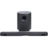 imageJBL Bar 500MK251 Channel soundbar System with Dolby Atmos MultiBeam 30 ampamp PureVoice 20 750W with 10quot Sub Easy Sound Calibration and Works with Voice AssistantEnabled Speakers Black
