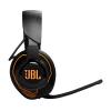 imageJBL Quantum 910X  Wireless OverEar HiRes Certified QuantumSOUND Gaming Headset with Head TrackingEnhanced Active Noise Cancelling ampamp Bluetooth Up to 37Hrs of Battery ampamp Speed Charging Black