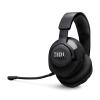 imageJBL Quantum 360X  Wireless OverEar Gaming Headset with Detachable Boom mic QuantumSOUND Signature Up to 22Hour Battery Life Speed Charge and Play ampamp Charge MultiPlatform Black