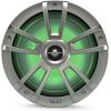 imageInfinity Mobile Marine Performance Series 822ML 8 Inch 2 way speaker with RGB Lighting  Each Titanuim