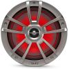 imageInfinity Mobile Marine Performance Series 822ML 8 Inch 2 way speaker with RGB Lighting  Each Titanuim