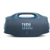 imageJBL Boombox 4  Most Powerful Portable Waterproof Speaker with Massive Pro Sound Up to 34 Hours of Playtime ampamp MultiSpeaker Connection by Auracast BlueBlue